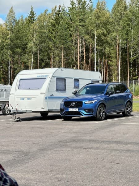 Lawrences Adria Husvagn – Kareby