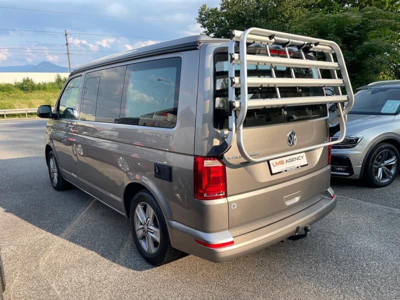 VW Campingbus von Pierric – Therwil