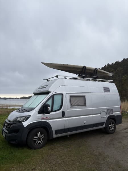 Johns Dreamer Bybobil – Fredrikstad