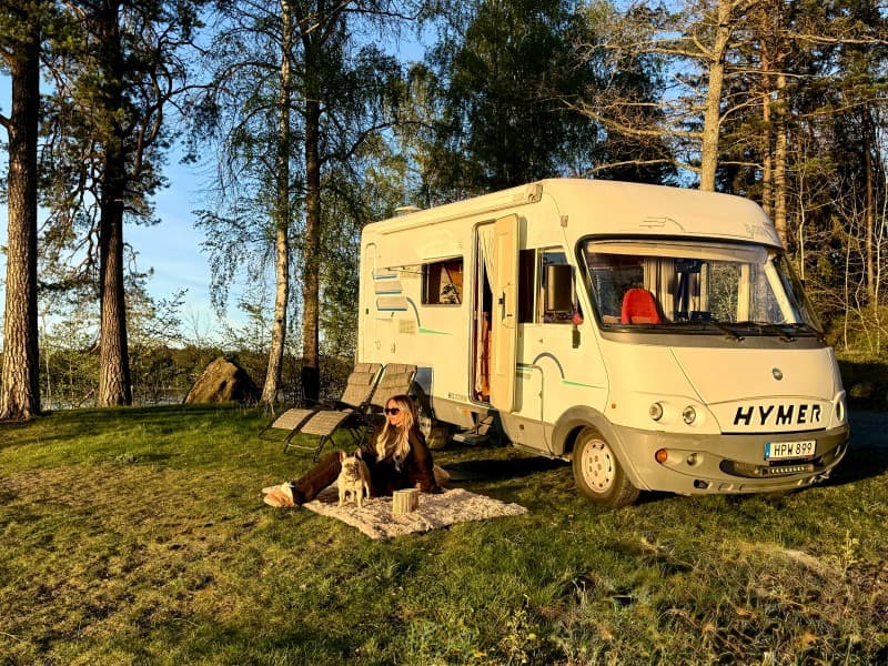 Jerrys Fiat Husbil – Farsta