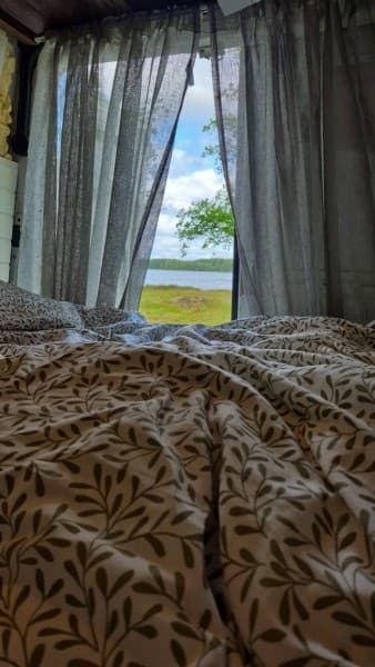 Alexanders Campervan – Vaggeryd