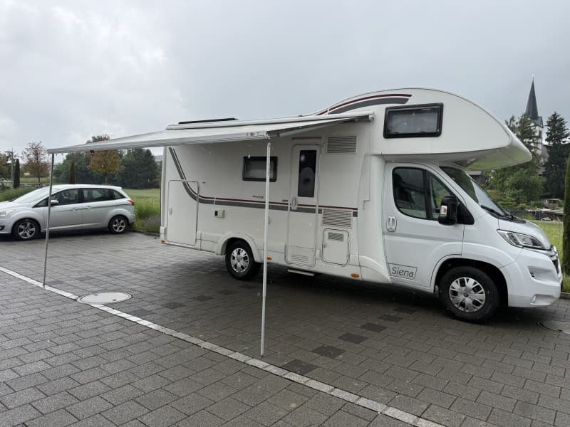 Giottiline Wohnmobil von Valter – Sulgen