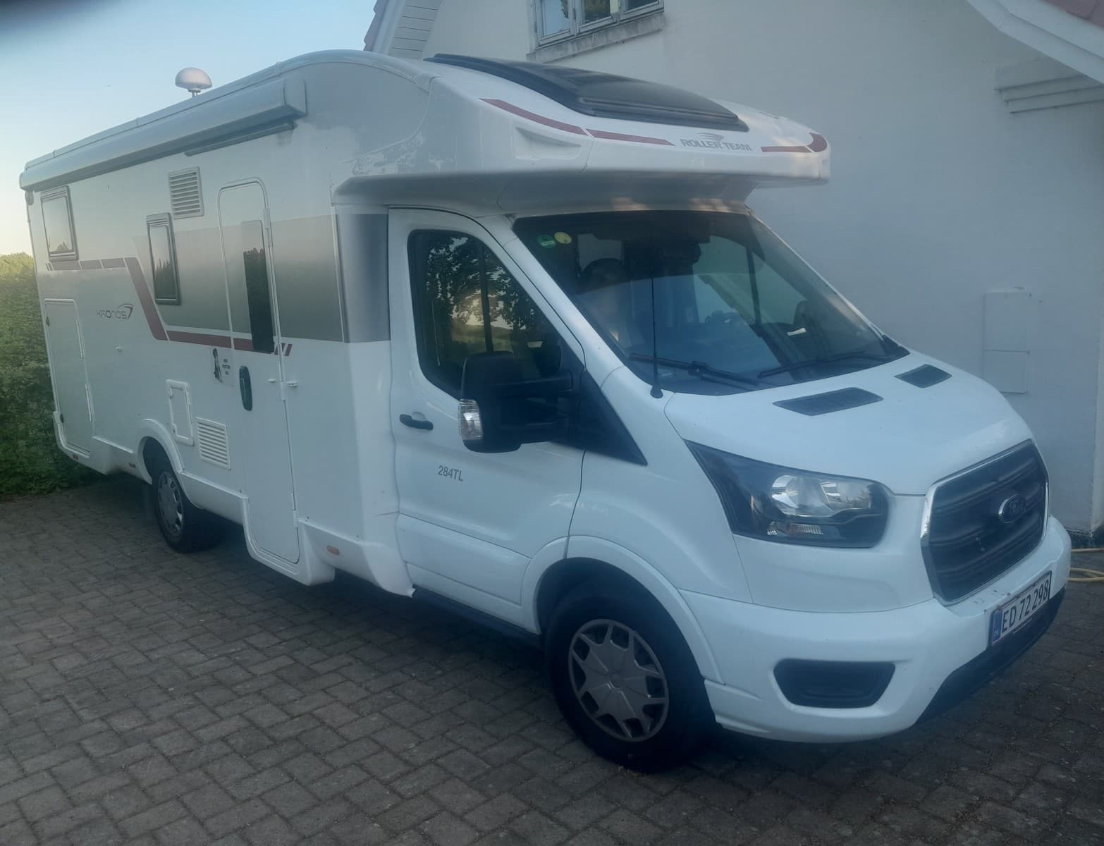 Mos Roller Team Autocamper – Tappernøje