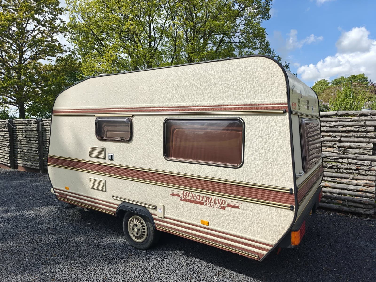 RulleMarie, Birgitte's Campingvogn – Tølløse