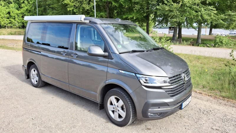 Stefans VW Campervan – Växjö