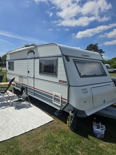 Annas Cabby Husvagn – Hörby