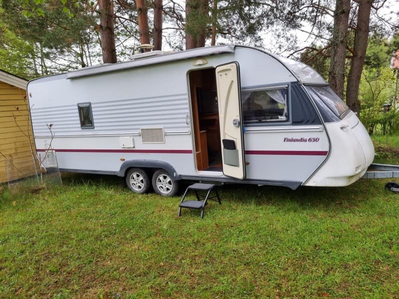 Magic Miracle, Kent Billebro:s Husvagn – Norrtälje