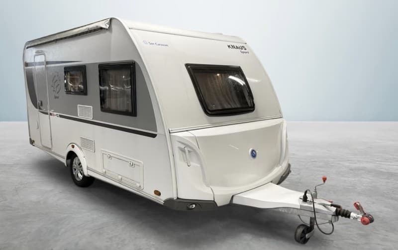 Linns Knaus Campingvogn – Tjodalyng