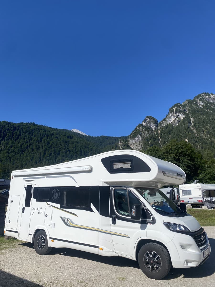 Dorthes Benimar Autocamper – Dronninglund