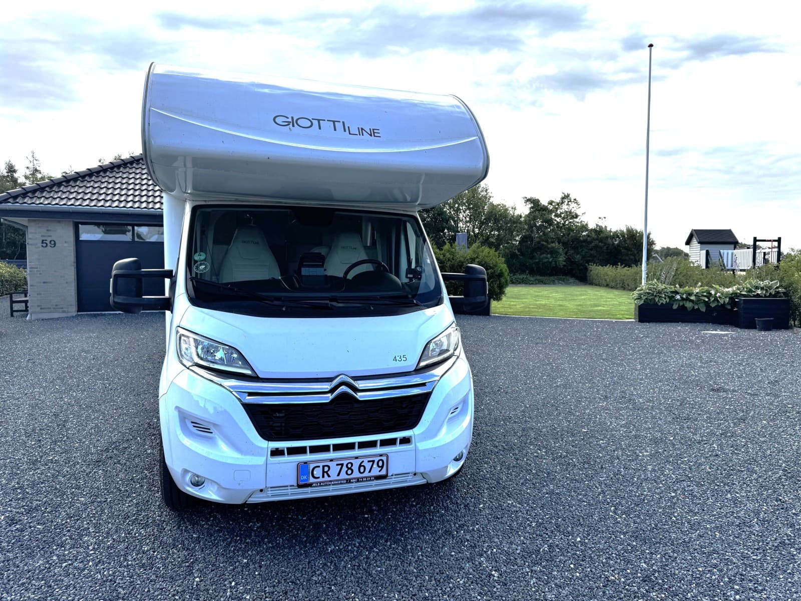 Schmidt´s, Birgith's Autocamper – Ribe