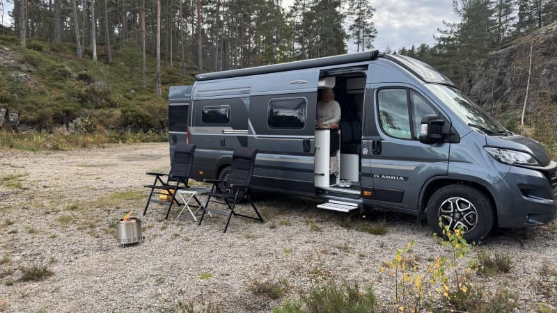 Børges Adria Bybobil – Arendal