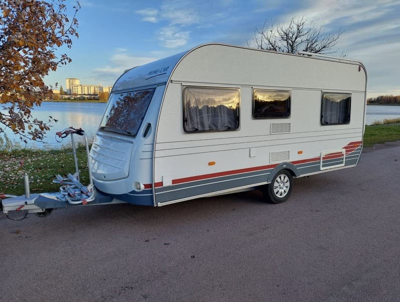 Johans Home‑Car Husvagn – Skoghall