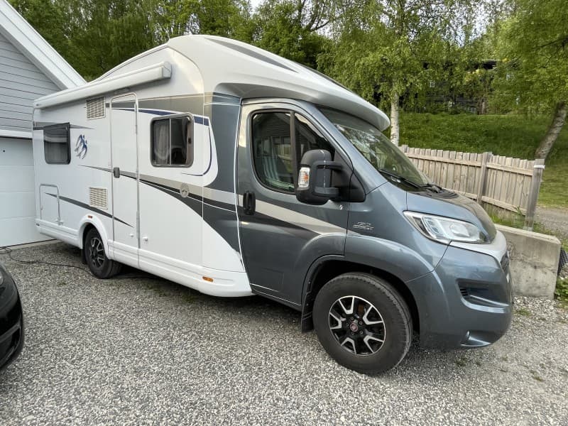 Ole Erlands Fiat Bobil – Lillehammer