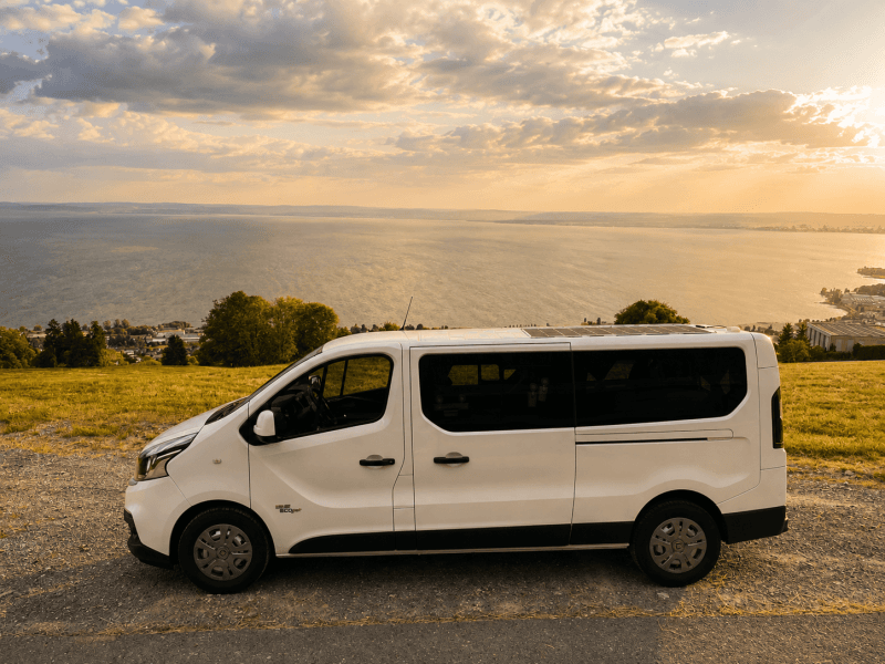 Mimusch, Jassi's Campingbus – Rorschacherberg