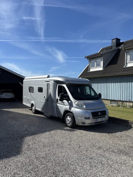 Kims LMC Husbil – Ekeby