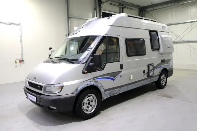 Ford Campingbus von Isabelle – Solothurn