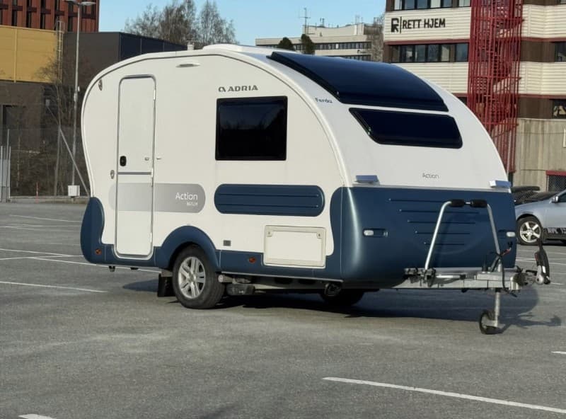 Simons Campingvogn – Jessheim