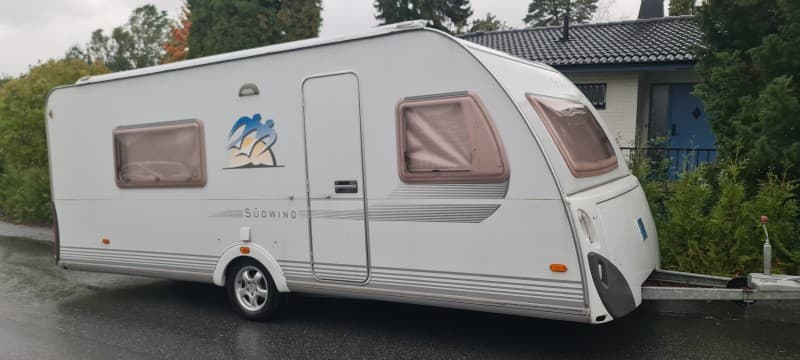 Knasen, Anders:s Husvagn – Nyköping