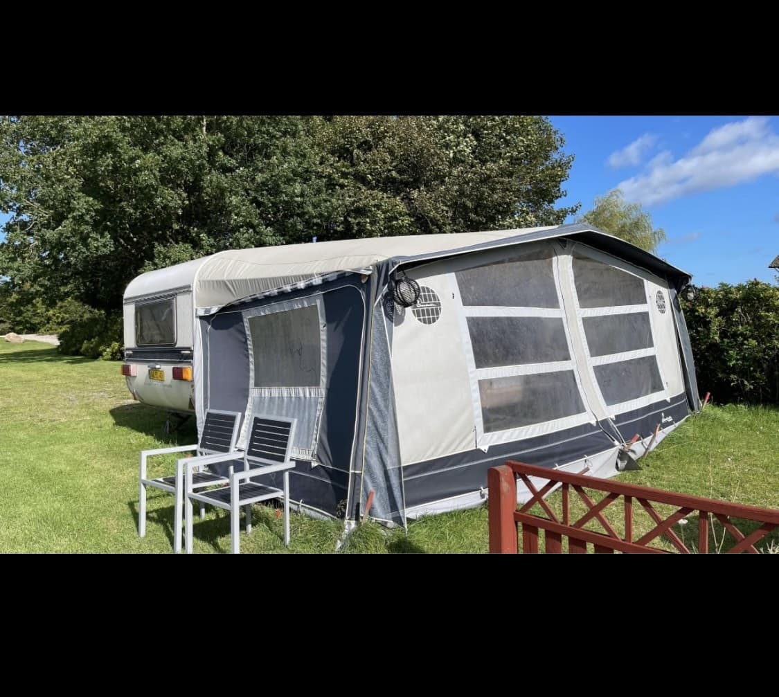 shaidas Campingvogn – Kolind