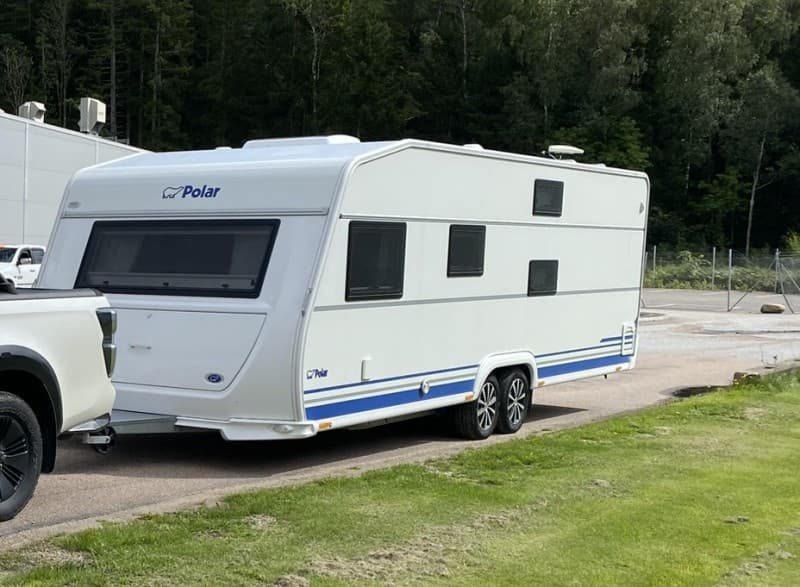 Kenths Polar Husvagn – Ytterby