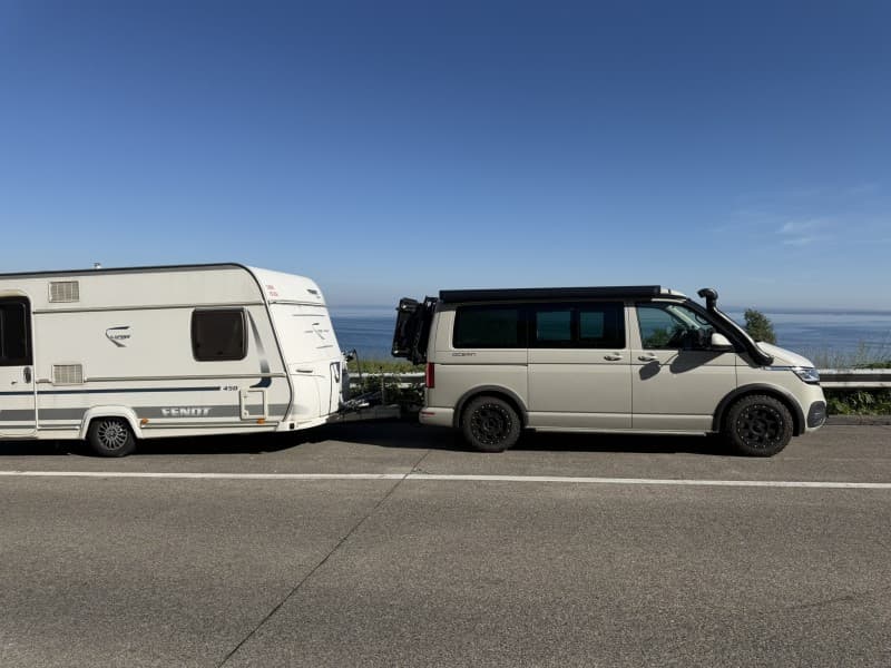 Cabin Fever, Mike's Wohnwagen – Illnau-Effretikon