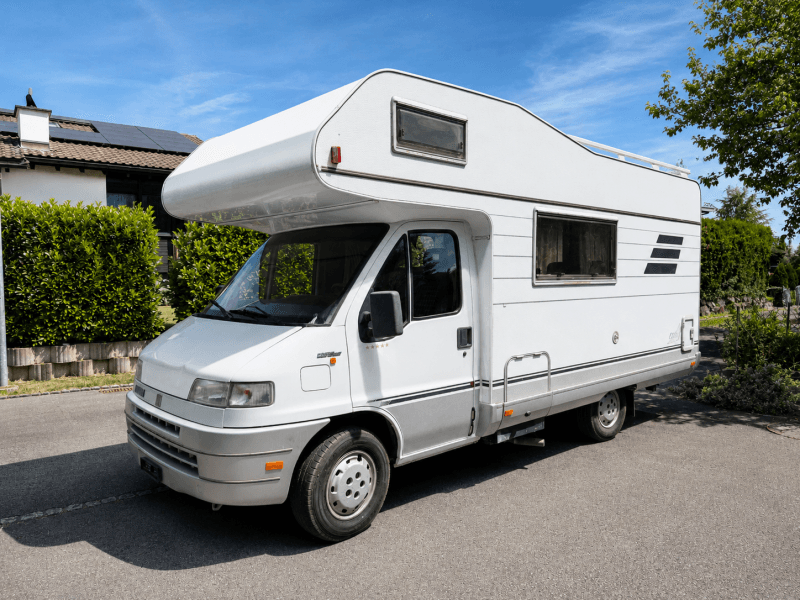Fiat Wohnmobil von Patrick – Grabs