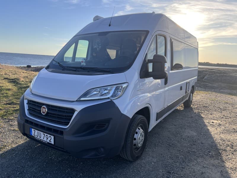 Linneas Pössl Campervan – Åsa