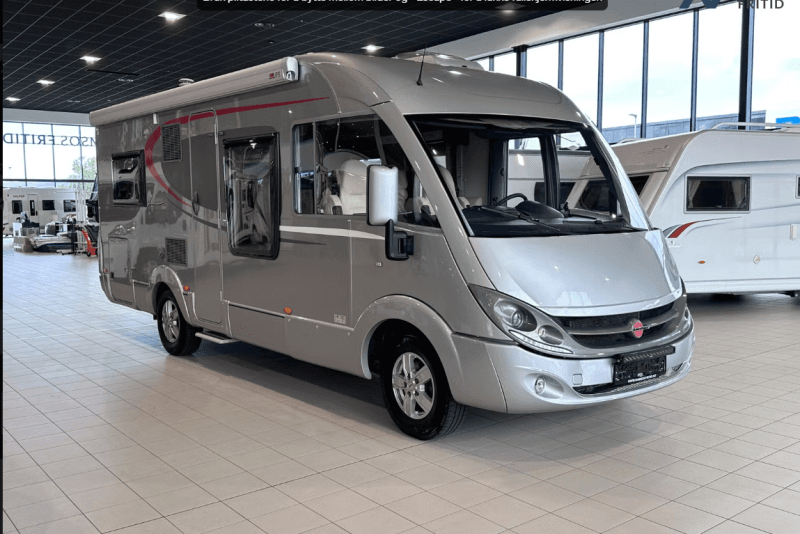 Phillip Erik Bergersens Bobil – Mandal