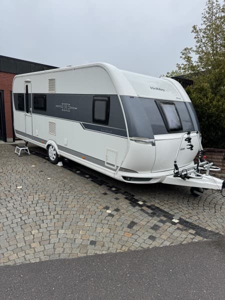 Johans Hobby Husvagn – Huddinge