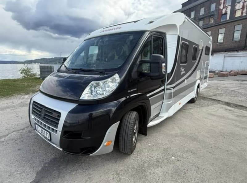 4 Seats, Tore's Bobil – Narvik