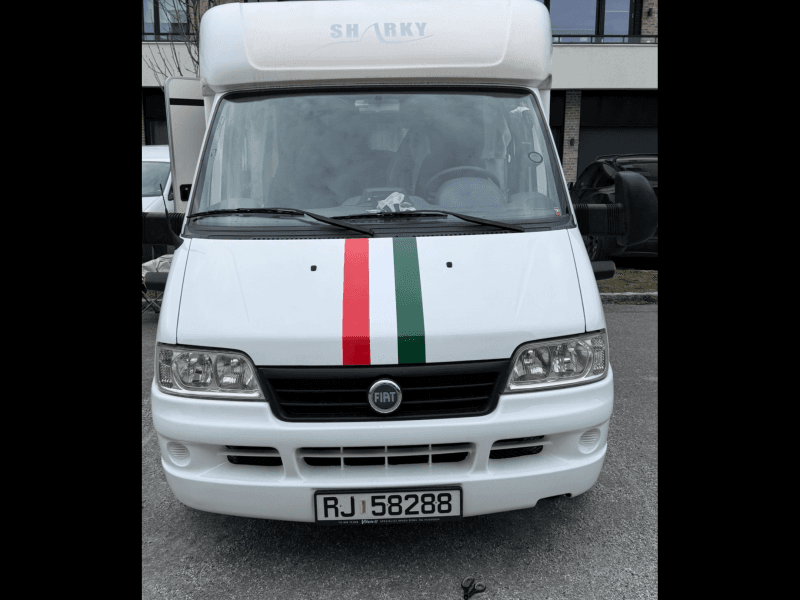 Luigi, Trond's Bobil – Lier