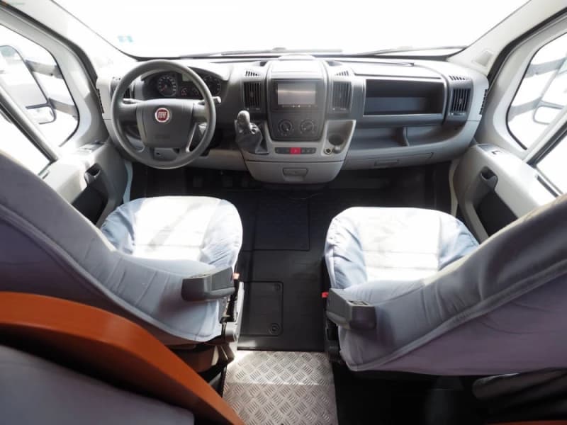 Romann, Mobilvetta-Matkailuauto – Tampere