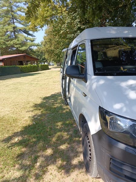 Emils VW Bybobil – Jessheim