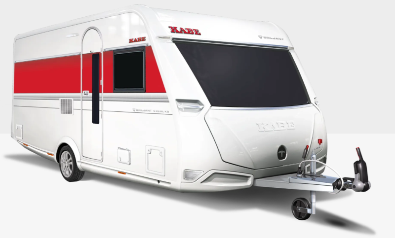 Charlies Kabe Husvagn – Ekerö