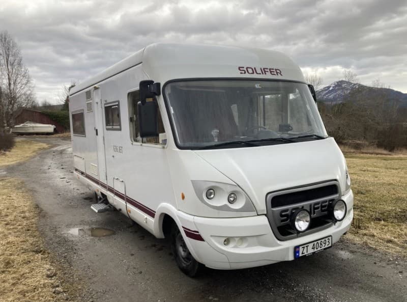 Neanders Bobil – Ramfjordbotn