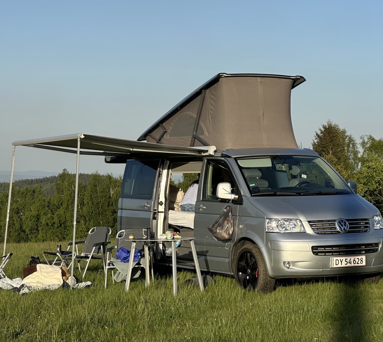 Sunes Campervan – Rønde