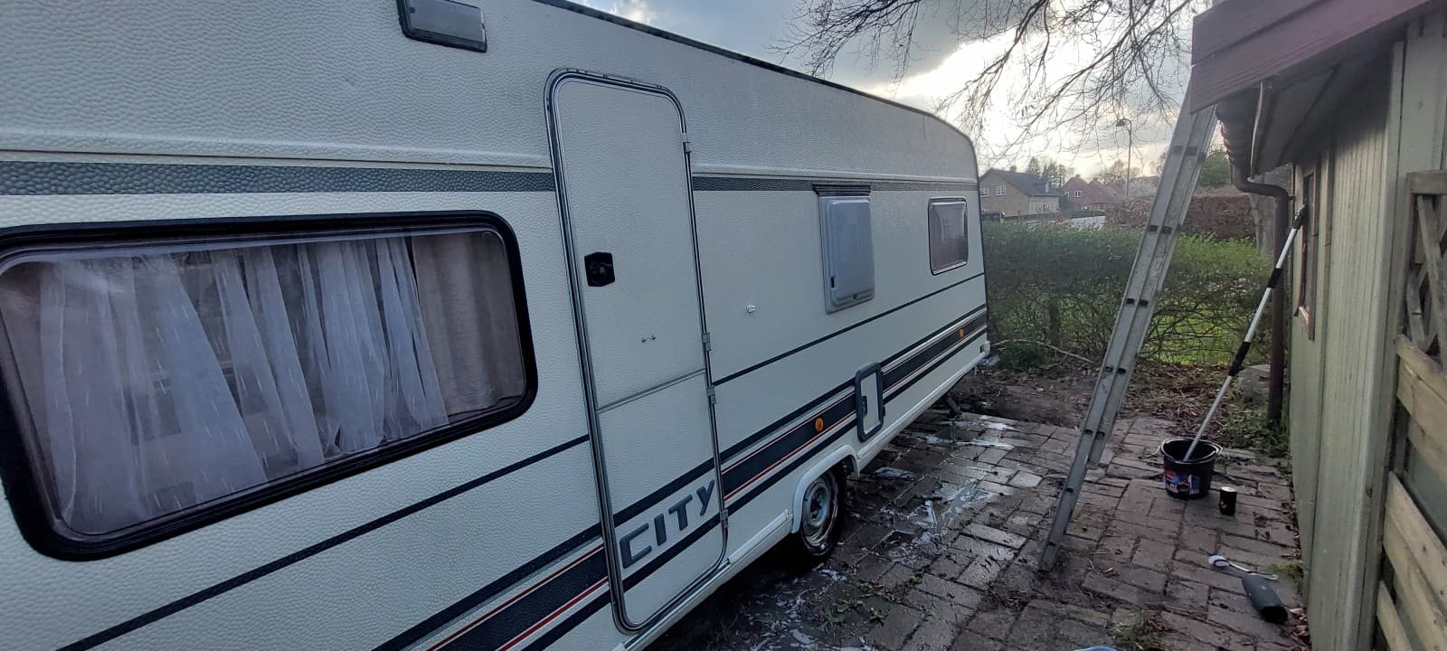 Malenes Campingvogn – Hvalsø