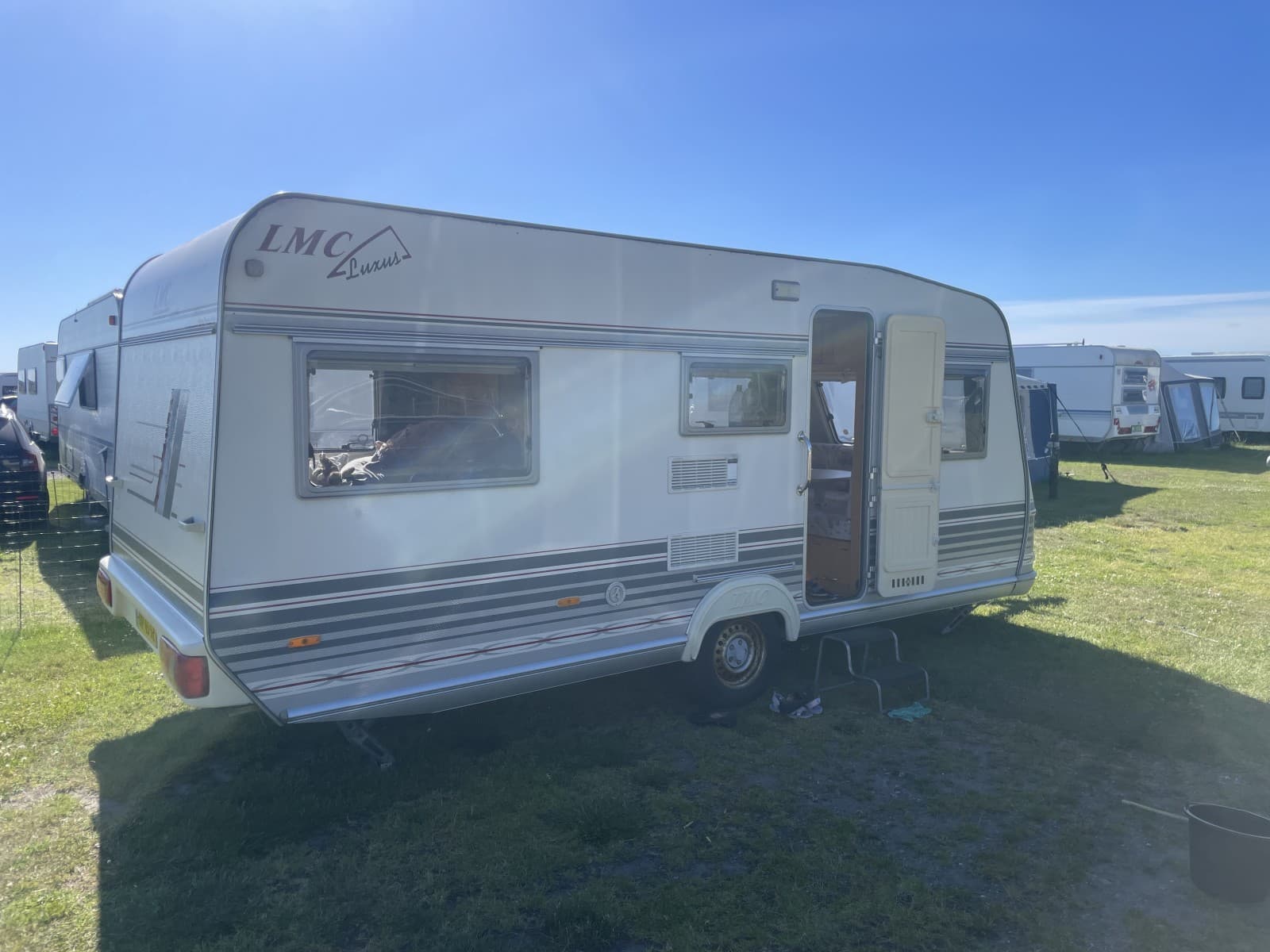 Simons LMC Campingvogn – Holstebro