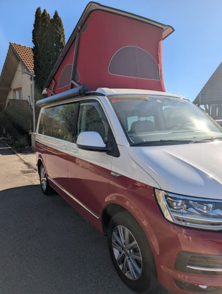 VW Campingbus von Sandra – Köniz