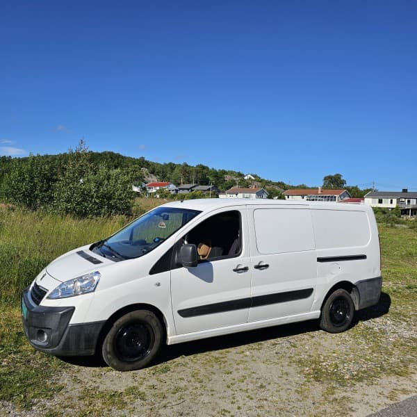 joels Peugeot Bybobil – Lyngdal