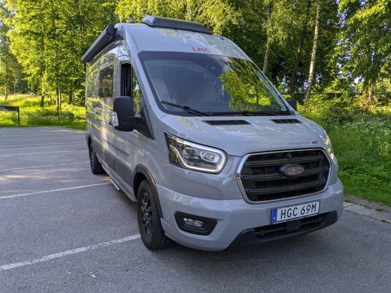 Haysams LMC Campervan – Trollhättan