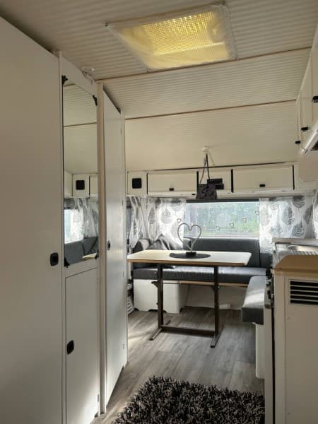 Isahaks Husvagn – Lycksele