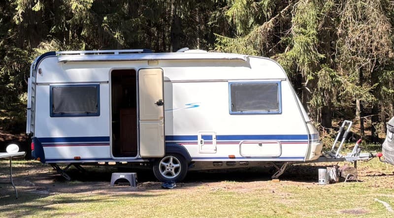 Sarahs Wilk Husvagn – Staffanstorp