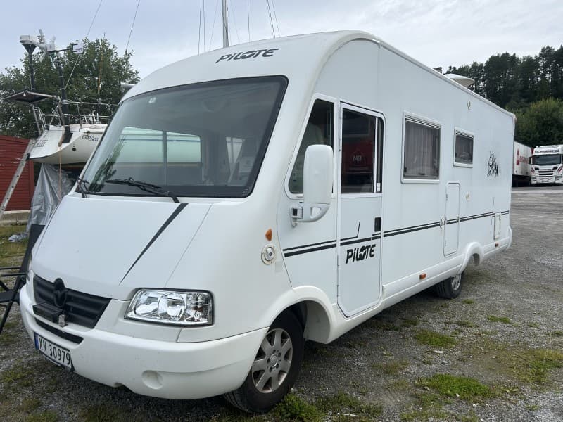 Ellen & Toms bobil, Tom's Bobil – Steinkjer