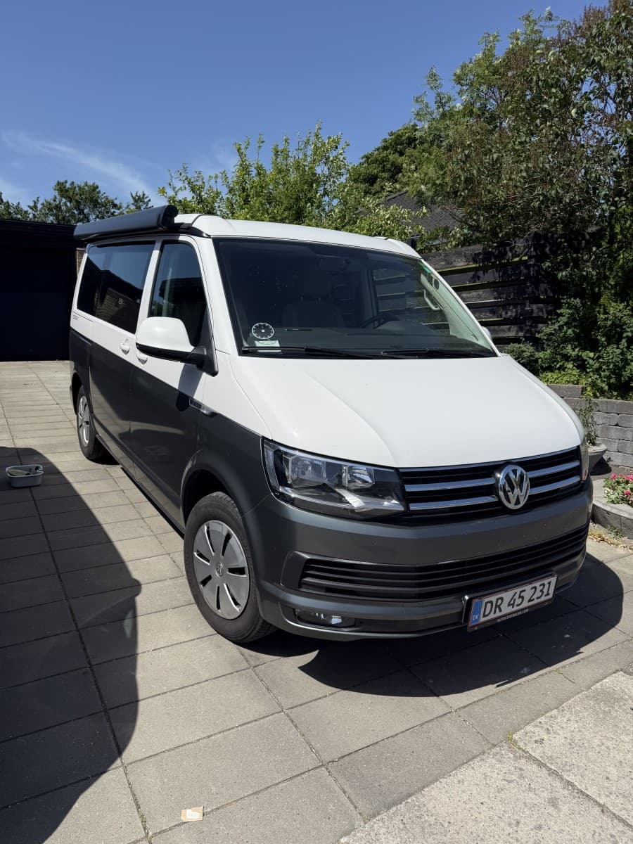 Bumle, Tina's Campervan – Tranbjerg