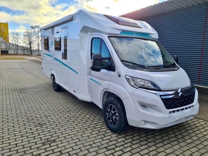 Pilote Wohnmobil von Thomas – Zurzach
