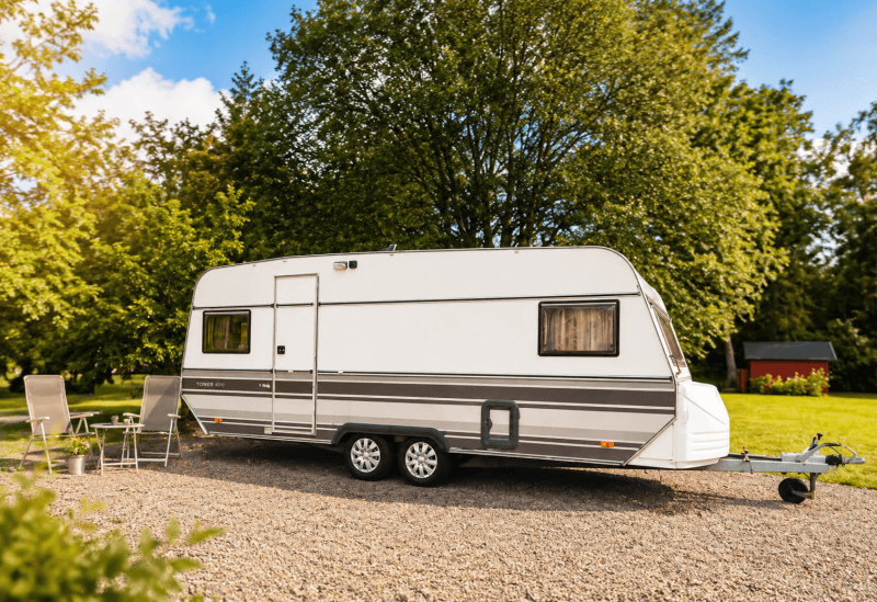 Miguels Cabby Husvagn – Rockneby