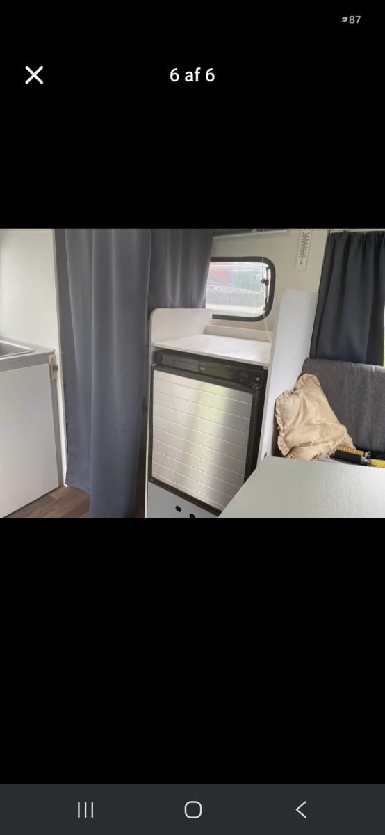 Sæunns Campingvogn – Frederikshavn