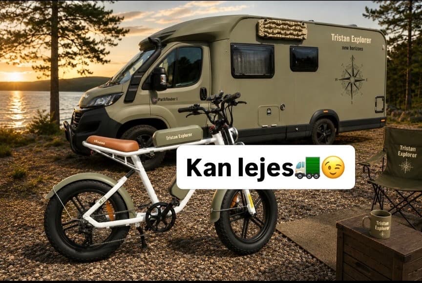 TristanExplorer, Clauz Tristan's Autocamper – Hadsten