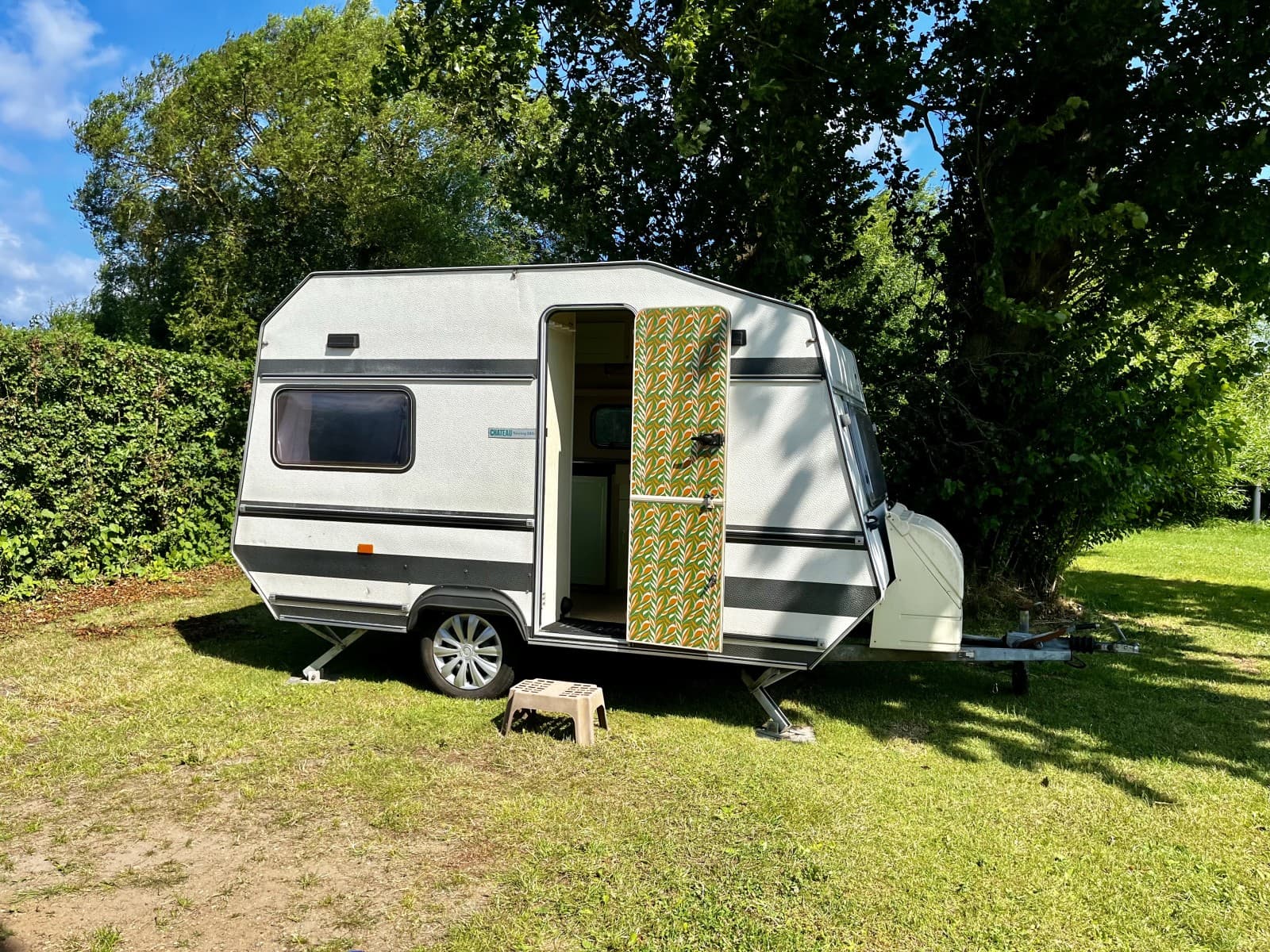 Josephines Chateau Caravan Campingvogn – Køge
